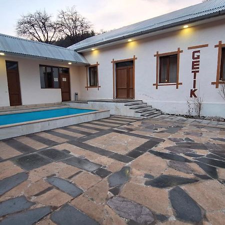 Tigris Dilijan Hotel Екстериор снимка