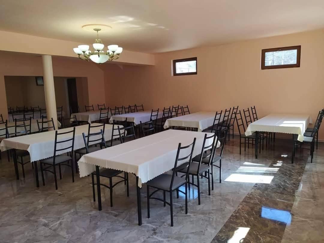 Tigris Dilijan Hotel Екстериор снимка