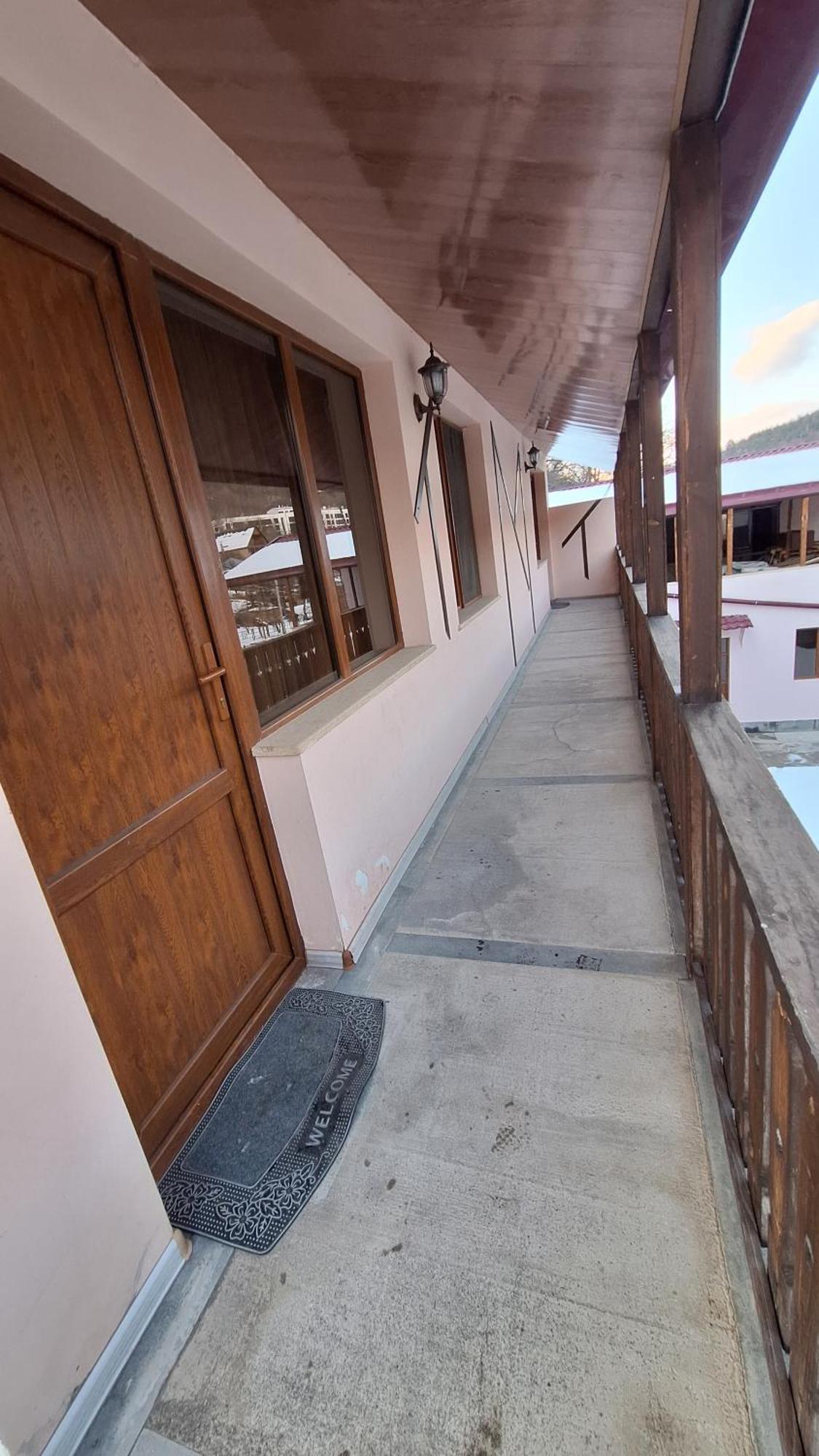 Tigris Dilijan Hotel Екстериор снимка