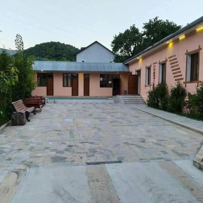 Tigris Dilijan Hotel Екстериор снимка