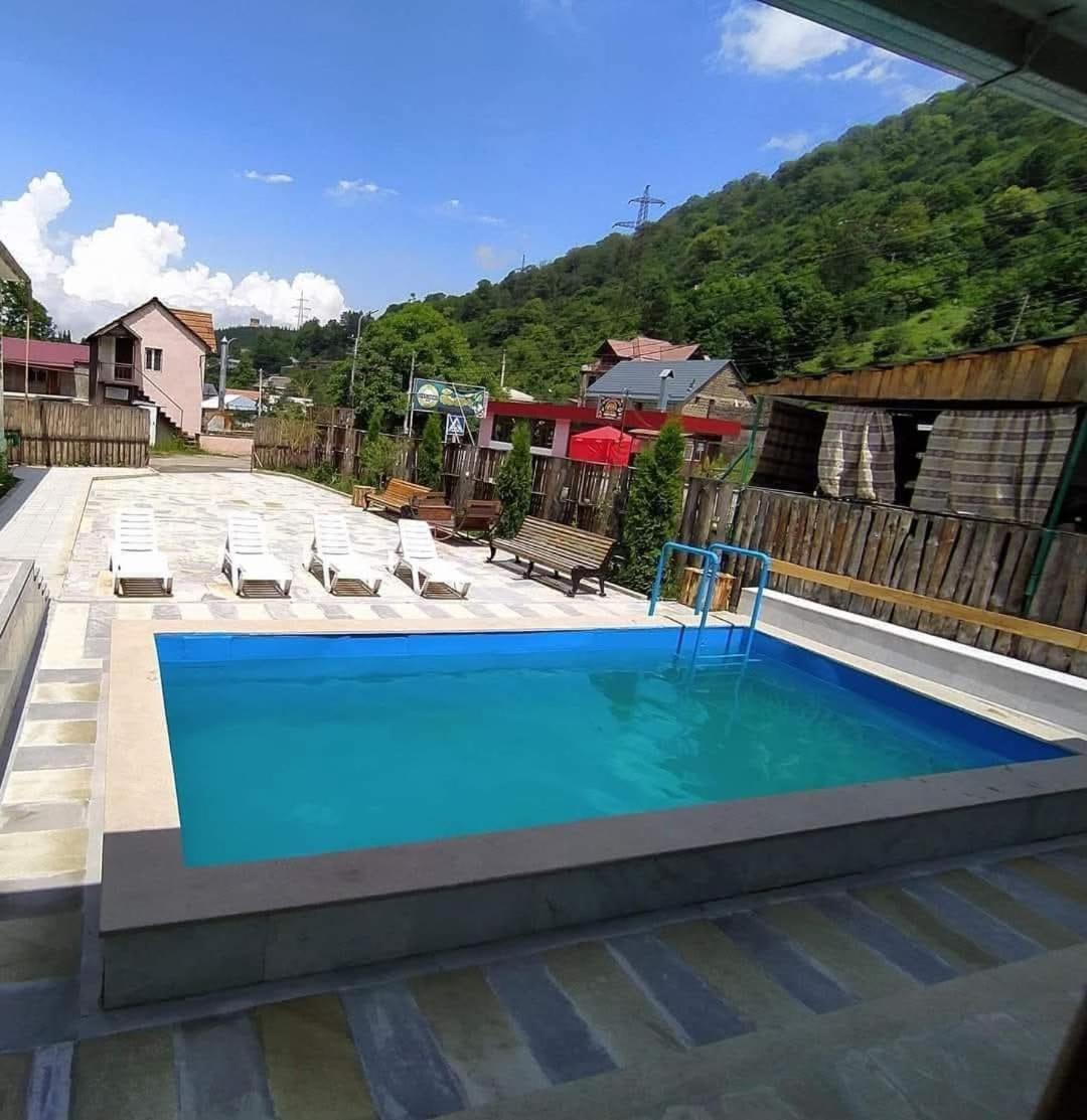 Tigris Dilijan Hotel Екстериор снимка