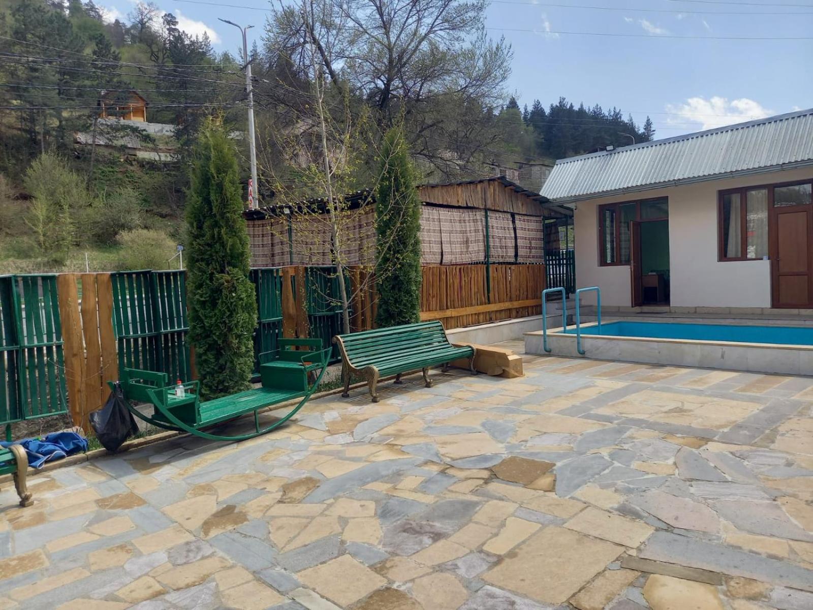 Tigris Dilijan Hotel Стая снимка