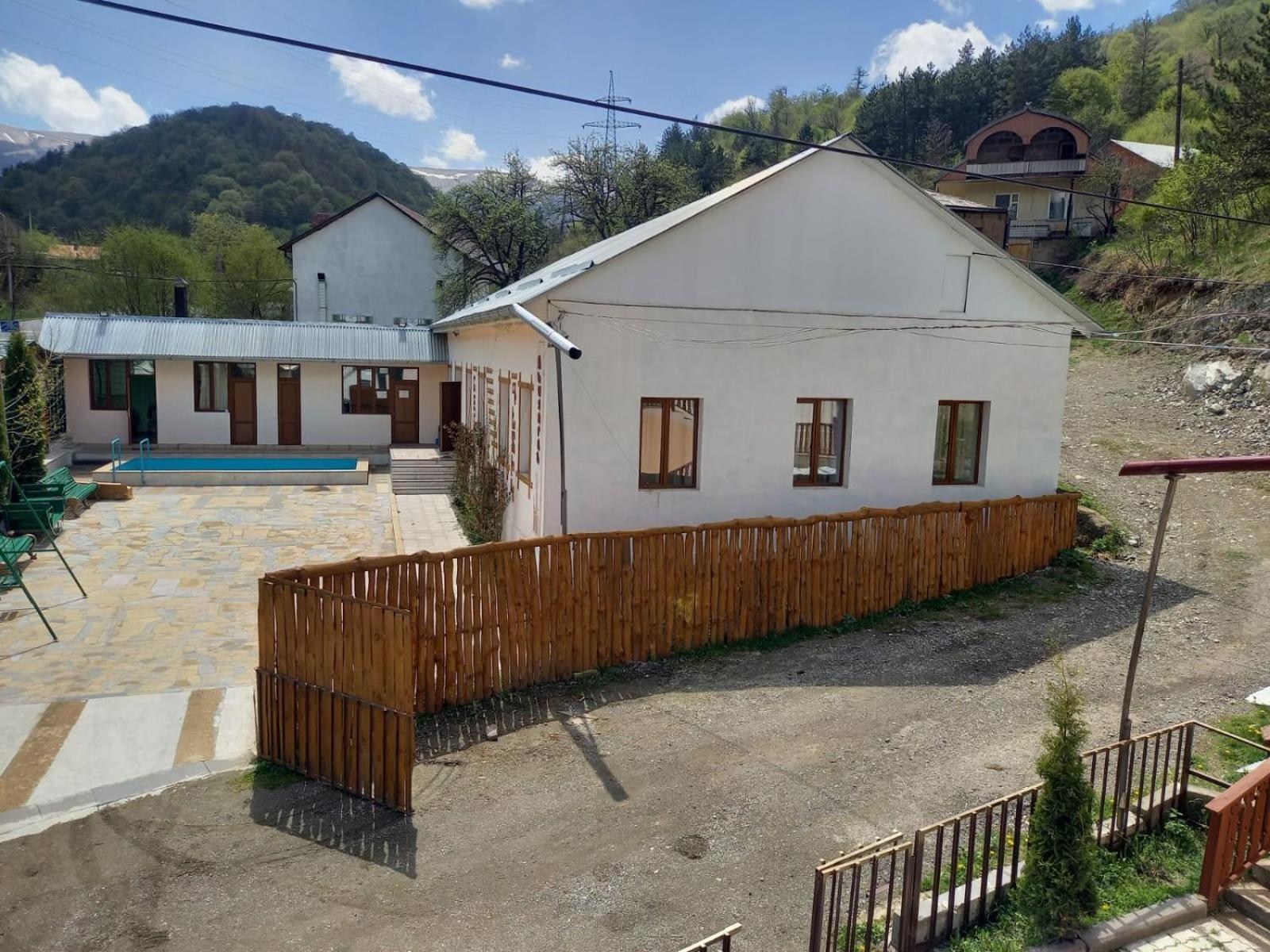 Tigris Dilijan Hotel Стая снимка