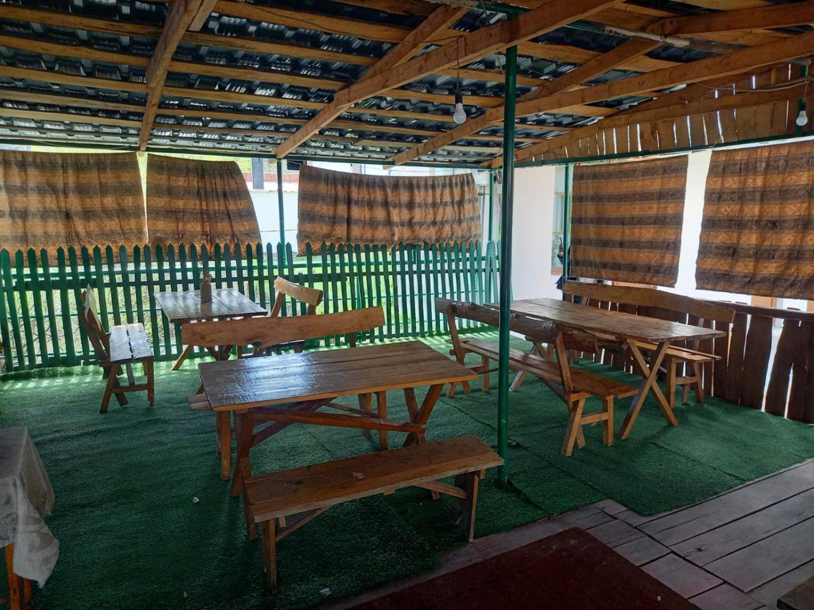 Tigris Dilijan Hotel Стая снимка