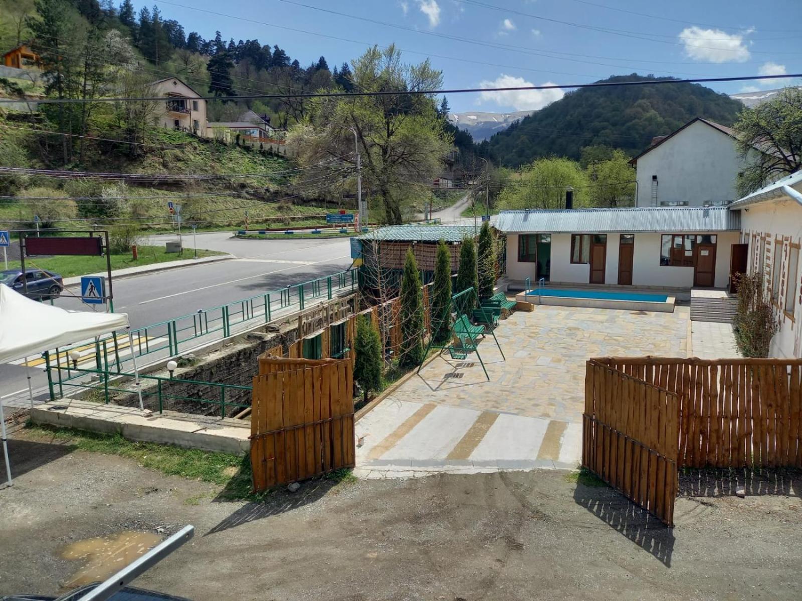 Tigris Dilijan Hotel Стая снимка